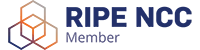 RIPE NCC Member